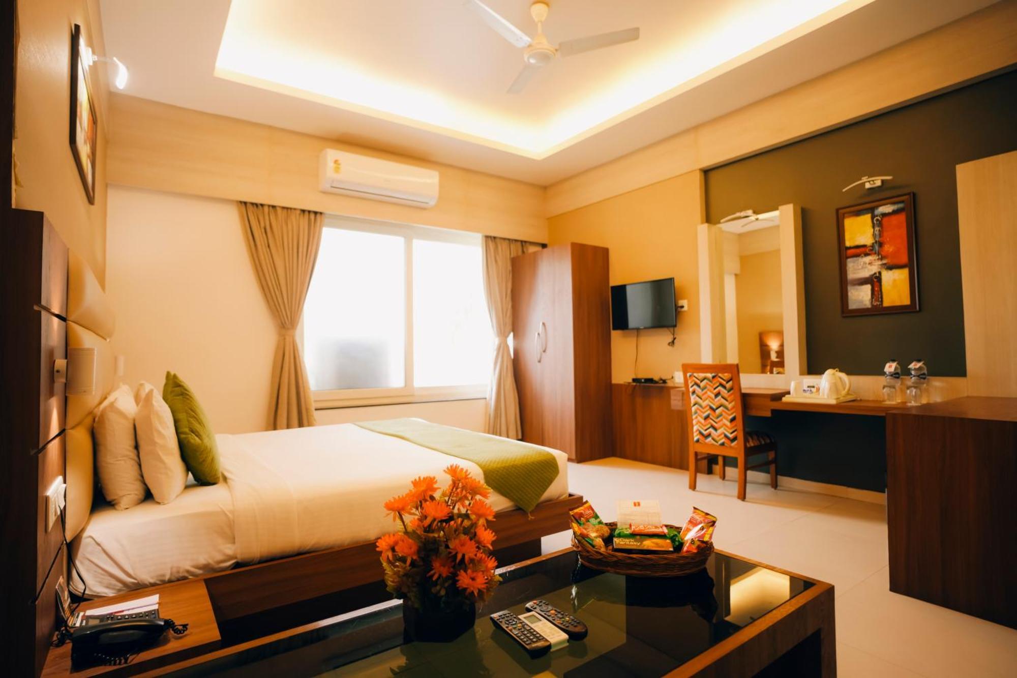 Imperial Heights Hotel Deoghar Eksteriør billede