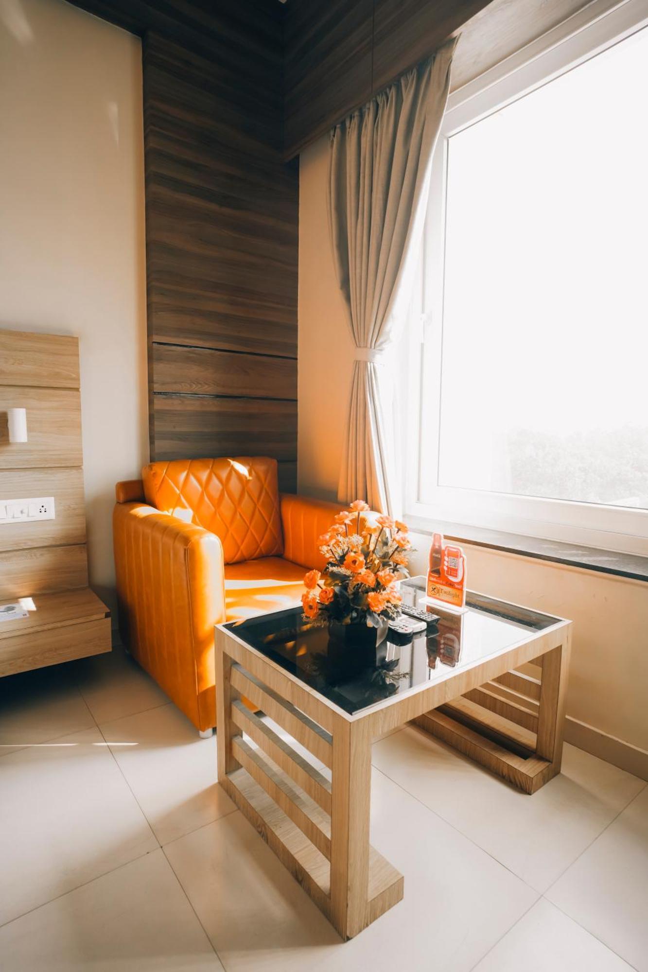 Imperial Heights Hotel Deoghar Eksteriør billede