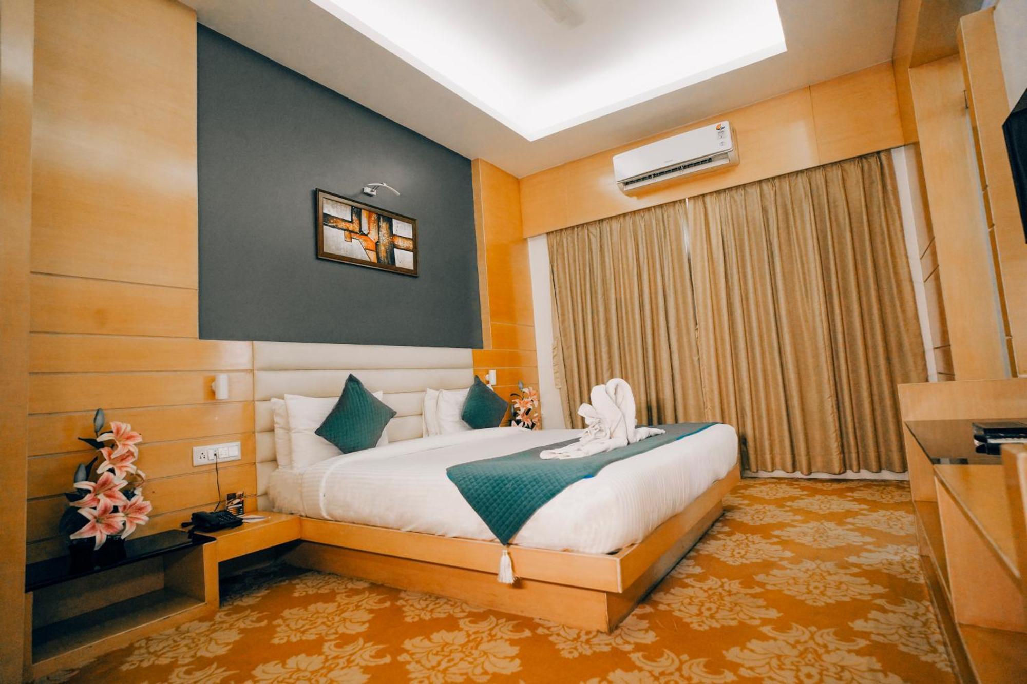 Imperial Heights Hotel Deoghar Eksteriør billede
