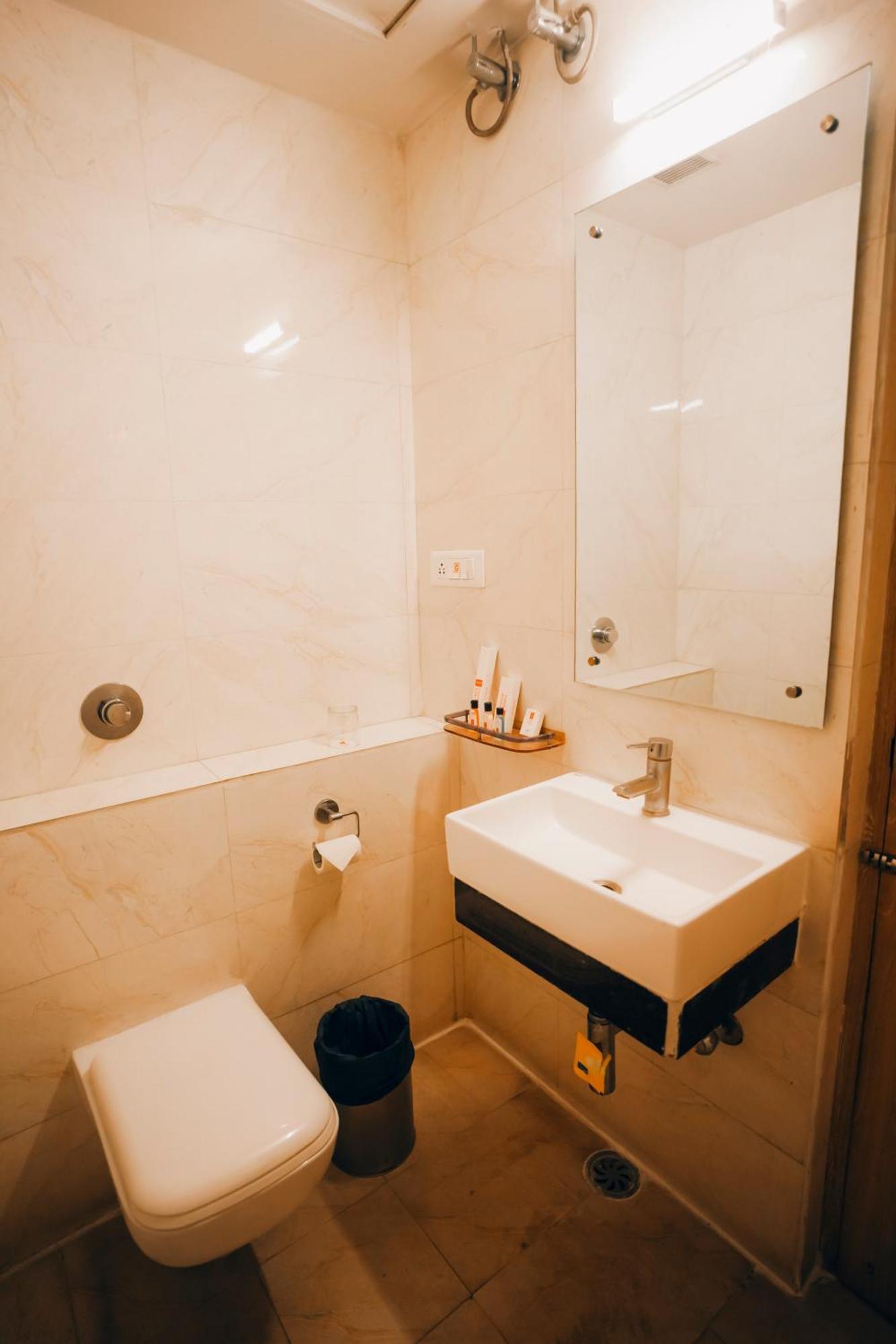 Imperial Heights Hotel Deoghar Eksteriør billede