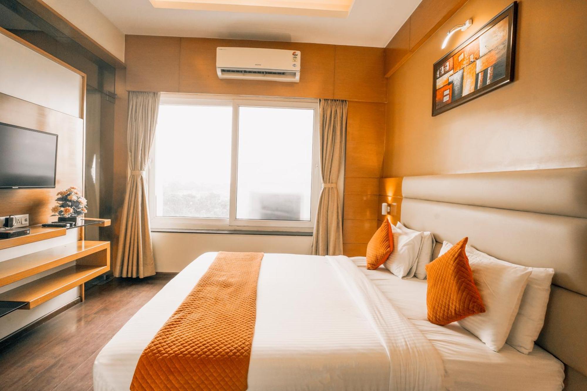 Imperial Heights Hotel Deoghar Eksteriør billede