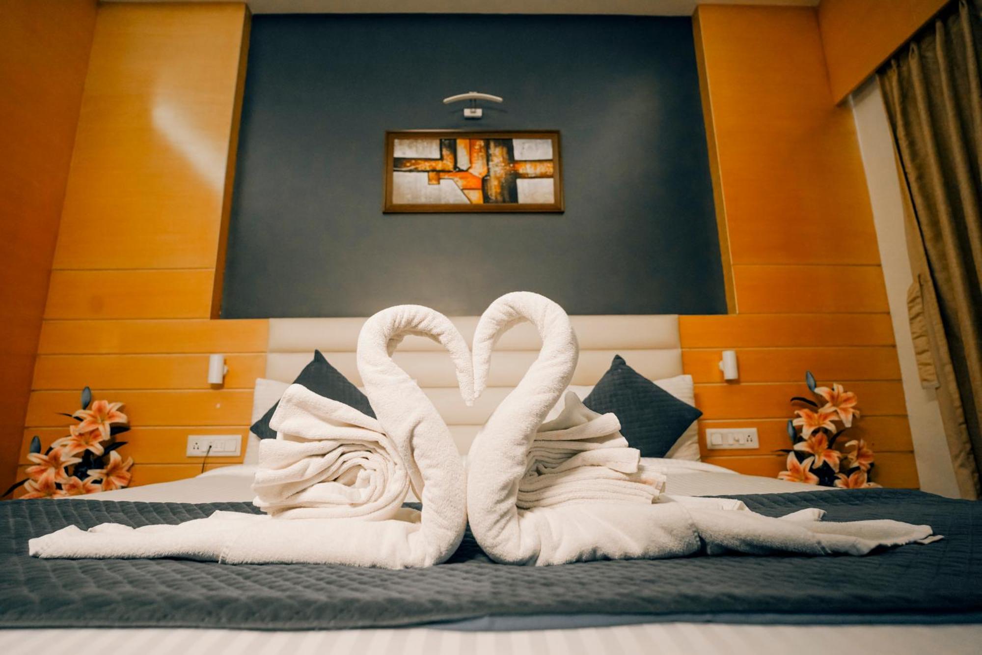 Imperial Heights Hotel Deoghar Eksteriør billede