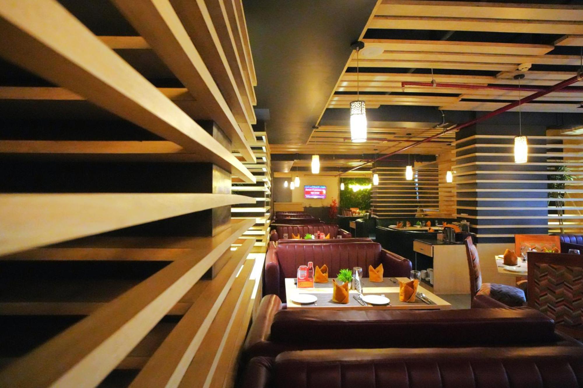 Imperial Heights Hotel Deoghar Eksteriør billede