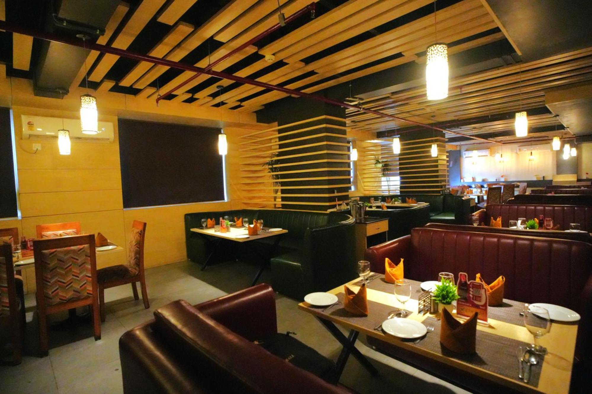 Imperial Heights Hotel Deoghar Eksteriør billede